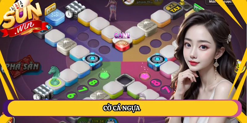 Cờ Cá Ngựa Sunwin Hành Trình Vui Nhộn Phiên Bản Trực Tuyến 10 Cờ Cá Ngựa