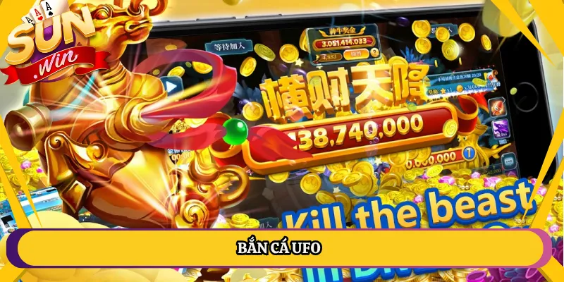 Bắn cá UFO