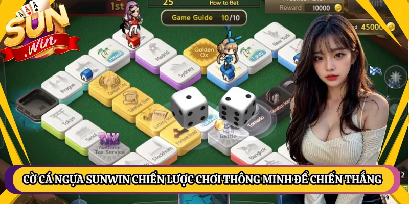Cờ Cá Ngựa Sunwin Chiến Lược Chơi Thông Minh Để Chiến Thắng