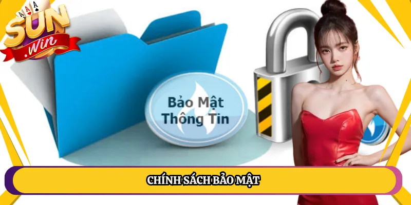 chính sách bảo mật