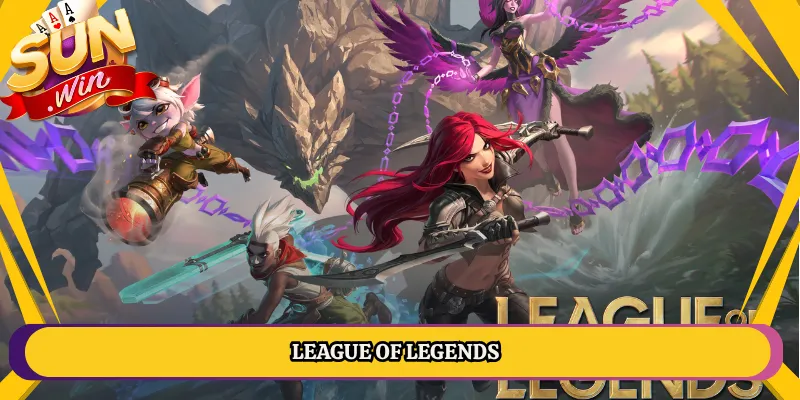 League of Legends