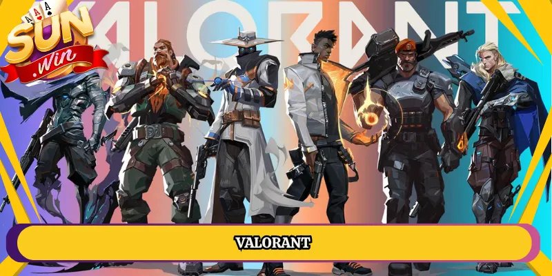 VALORANT