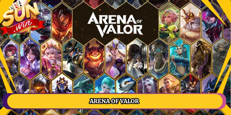 Arena of Valor