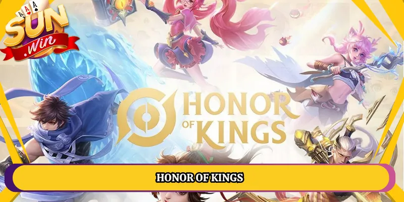 Honor of Kings