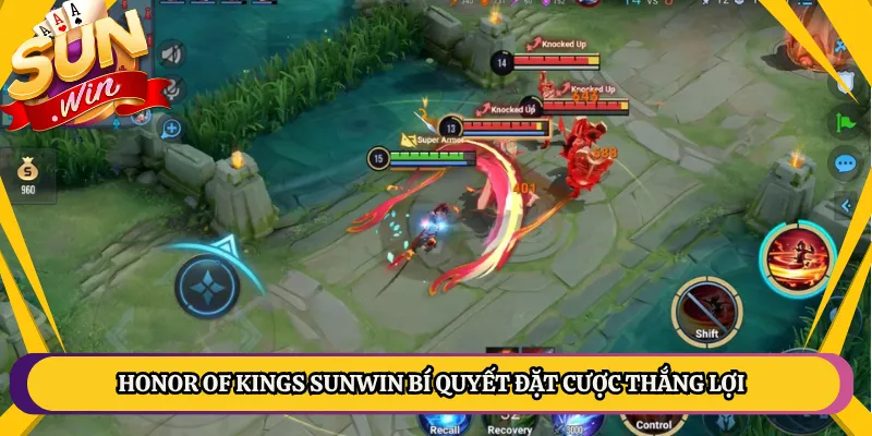 Honor of Kings Sunwin Bí Quyết Đặt Cược Thắng Lợi