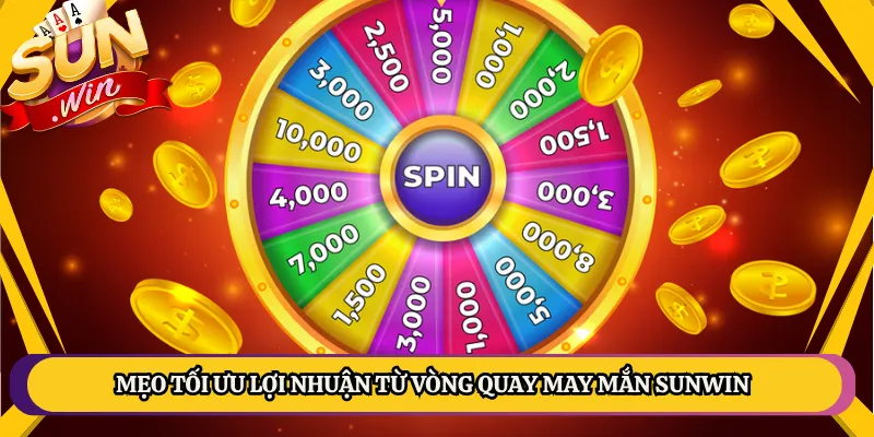 Các Phần Quà Hấp Dẫn Từ Vòng Quay May Mắn Sunwin