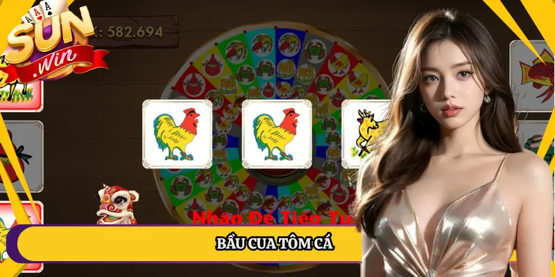 Bầu Cua Tôm Cá Sunwin Ký Ức Dân Gian Trong Tầm Tay 2 Bầu Cua Tôm Cá
